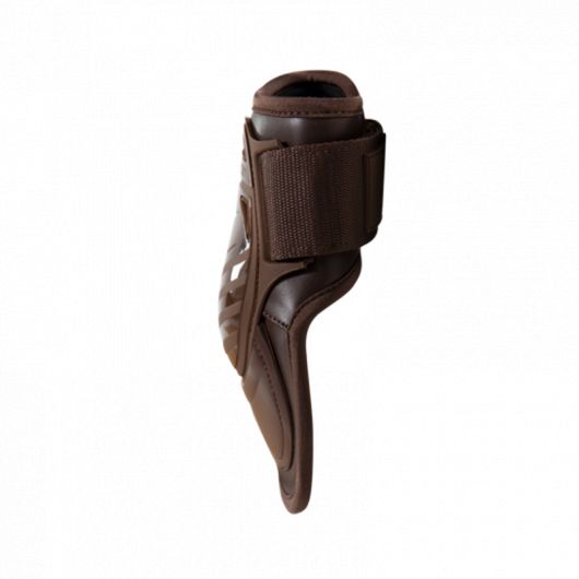 Protège-boulets cheval velcro long Deep - Kentucky Horsewear