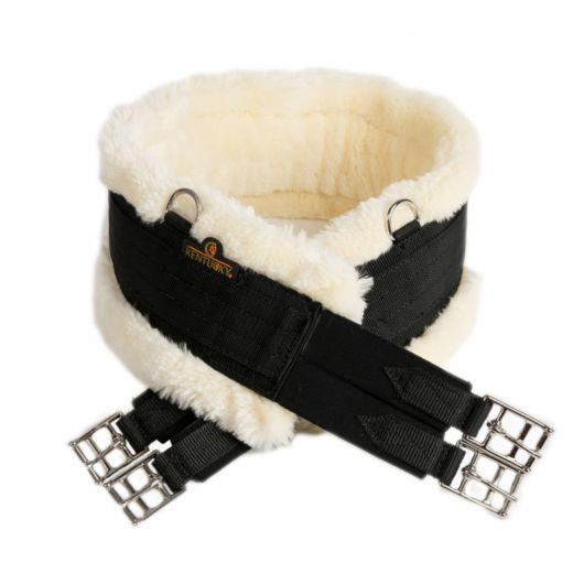 Sangle mouton synthétique Kentucky Sangle cheval mouton synthétique - Kentucky Horsewear