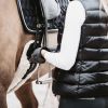 Sangle cheval dressage courte Sheepskin - Kentucky Horsewear