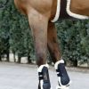 Doublure sangle bavette cheval mouton synthétique - Kentucky Horsewear