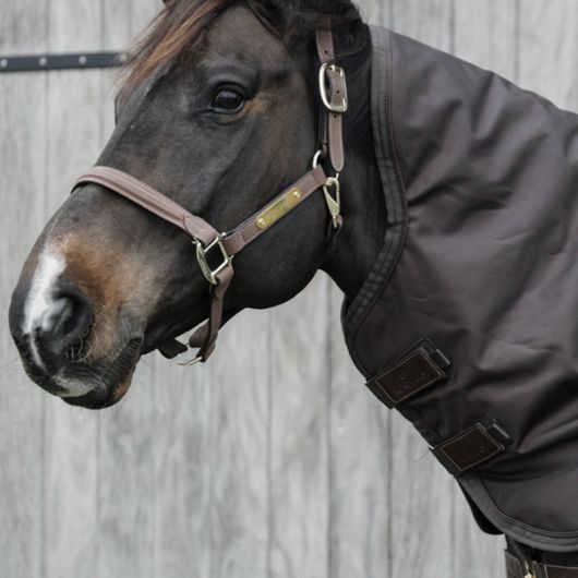 Couvre-cou extérieur cheval 150 g All Weather - Kentucky Couvre-cou extérieur cheval 150 g All Weather - Kentucky Horsewear