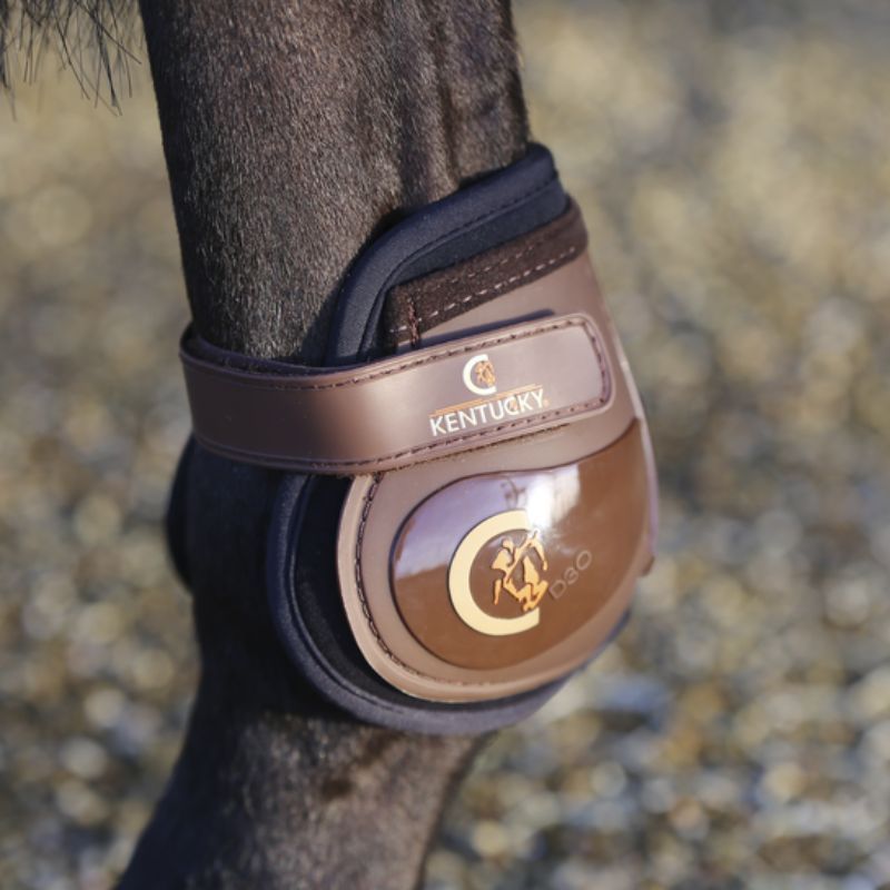 Protège-boulets cheval Moonboots - Kentucky Horsewear