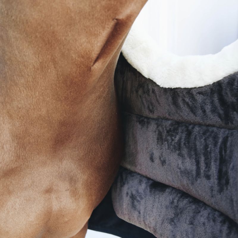 Protège-épaules cheval Winter Bib - Kentucky Horsewear