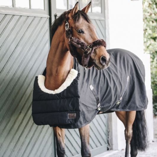 Protège-épaules cheval Winter Bib - Kentucky Horsewear