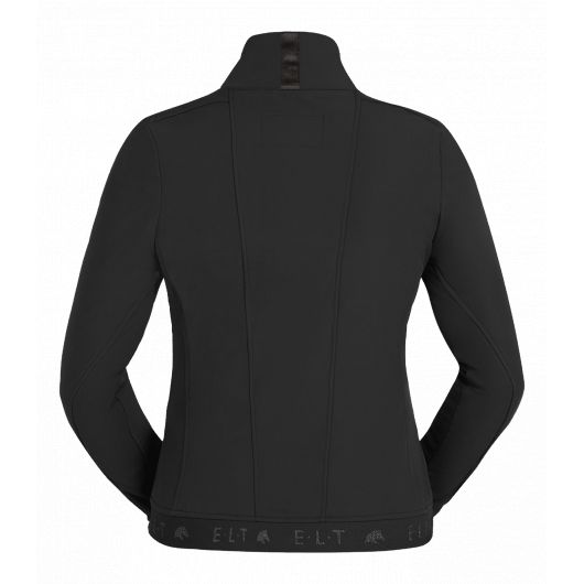 Veste équitation femme Softshell Kairo - Elt