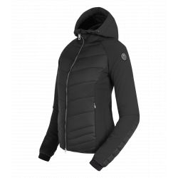 Veste équitation femme Hybride Softshell Kapstadt - Elt