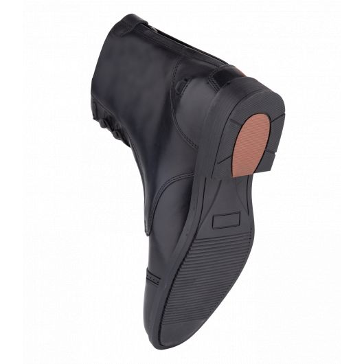 Boots à lacets équitation fourées hiver Belfort - Elt 