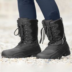 Bottes écurie hiver thermiques Milton - Elt