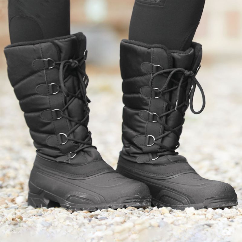 Bottes écurie thermiques hautes Kingston - Elt 