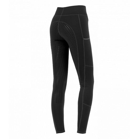 Legging équitation femme hiver Ella - Waldhausen 