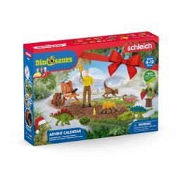 Calendrier de l'avent Dinosaurs 2 - Schleich