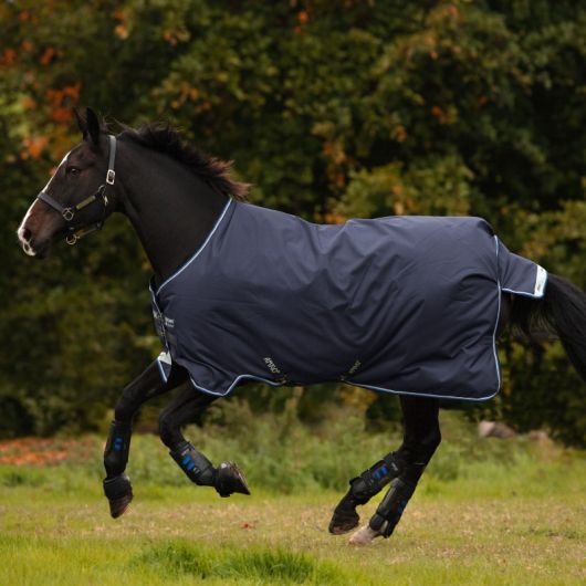 Couverture extérieur cheval 250g Amigo Bravo 12 Original Medium - Horseware Couverture extérieur cheval 250g Amigo Bravo 12 Original Medium - Horseware