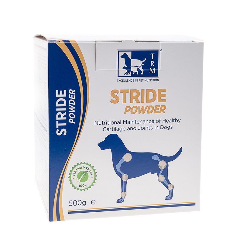 Souplesse articulaire chien 500 g Stride - Trm