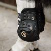 Protège-boulets cheval 2 crochets Elastic Moonboots Max - Kentucky Horsewear 