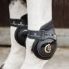 Protège-boulets cheval 1 crochet Elastic Moonboots - Kentucky Horsewear
