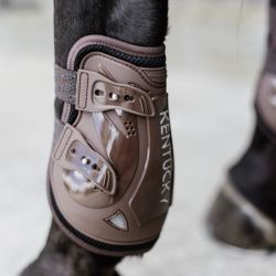 Protège-boulets cheval Moonboots Air X - Kentucky Horsewear