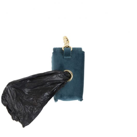 Sac à crottes chien carré de poche Velvet - Kentucky Dogwear
