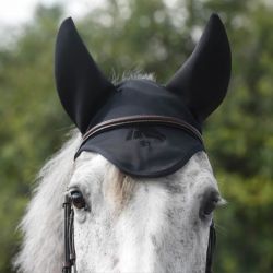 Bonnet anti-mouche anti-stress cheval oreilles anti-bruit - Fenwick