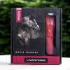 Tondeuse de finition cheval rechargeable Nova Trimmer - Liveryman 