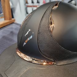 Casque équitation Galaxy Eclipse Semi Custom - Antarès