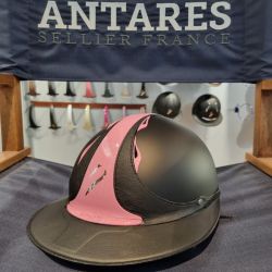 Casque équitation Galaxy Eclipse Semi Custom - Antarès