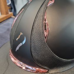 Casque équitation Galaxy Eclipse Semi Custom - Antarès