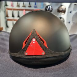 Casque équitation Galaxy Eclipse Semi Custom - Antarès Casque équitation Galaxy Eclipse Semi Custom - Antarès