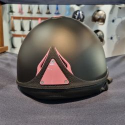 Casque équitation Galaxy Eclipse Semi Custom - Antarès