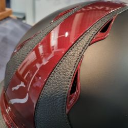 Casque équitation Galaxy Eclipse Semi Custom - Antarès