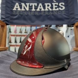 Casque équitation Galaxy Semi Custom - Antarès