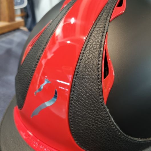 Casque équitation Galaxy Série spéciale - Antarès 