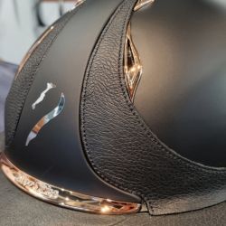 Casque équitation Galaxy Semi Custom - Antarès