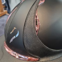 Casque équitation Galaxy Semi Custom - Antarès