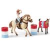 Premiers pas au ranch western - Schleich