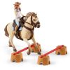 Premiers pas au ranch western - Schleich