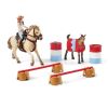 Premiers pas au ranch western - Schleich