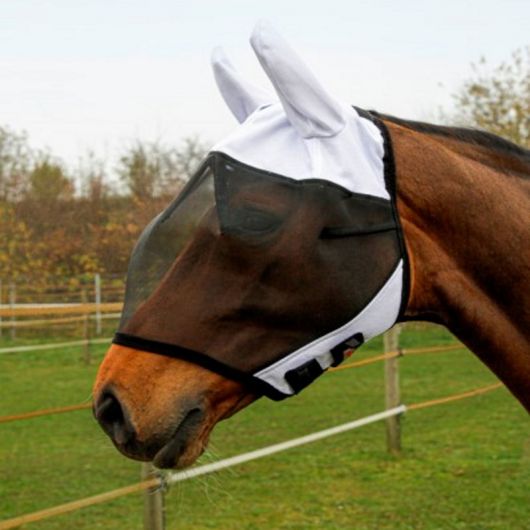 Masque anti-mouche cheval SuperFly