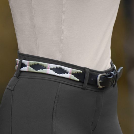 Ceinture équitation Polo Gemma - Elt