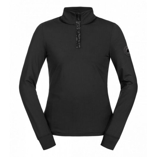 Tee-shirt équitation femme technique Esthal - Elt 