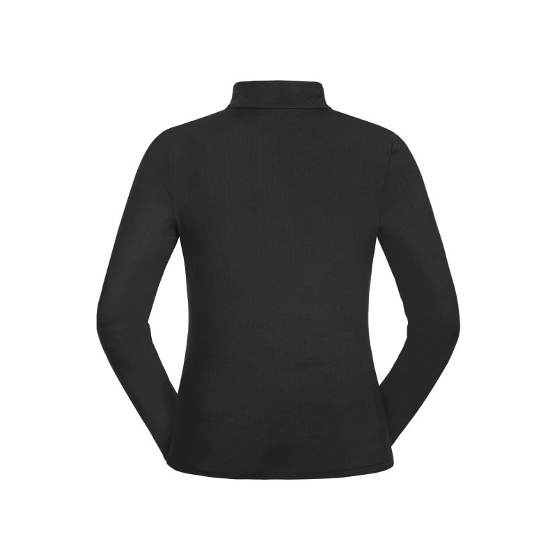 Tee shirt équitation femme gris et blanc PAS L'TEMPS J'AI EQUITATION