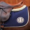 Tapis de selle cheval Saopsa - Harcour