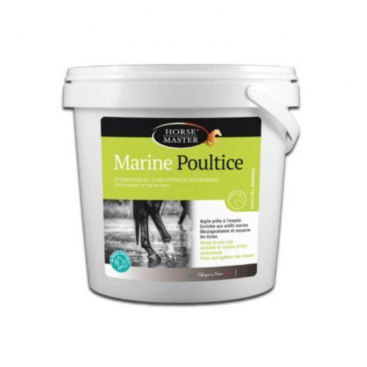 Argile cheval marine Poultice 12 kg - Horse Master