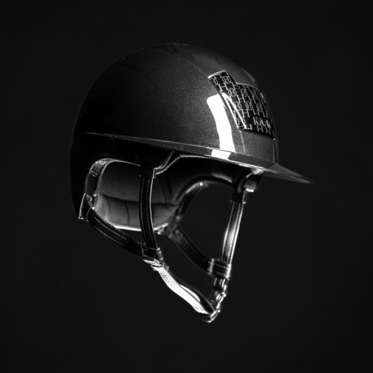 Casque équitation Harka Kask Monogramme - Harcour Casque équitation Harka Kask Monogramme - Harcour