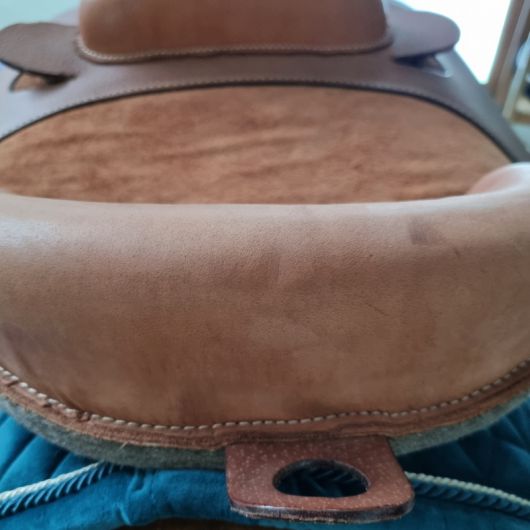 Bardette poney et shetland petit boudins luxe