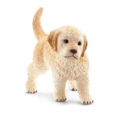 Figurine chiot golden retriever - Schleich