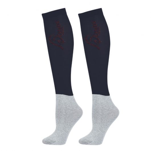 Chaussettes équitation Denicci Cavalli (pack de 3 paires) - Harry's Horse Chaussettes équitation Denicci Cavalli (pack de 3 paires) - Harry's Horse