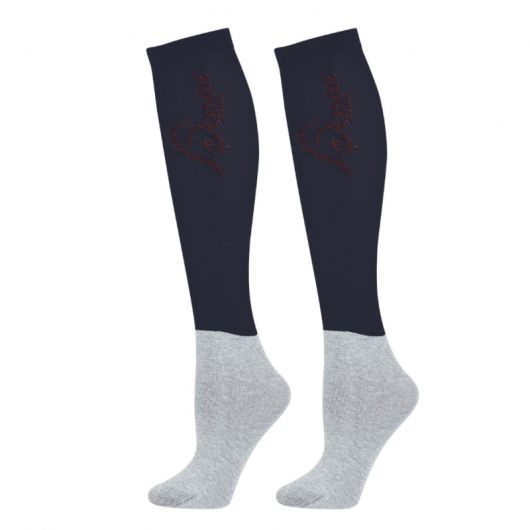 Chaussettes équitation Denicci Cavalli (pack de 3 paires) - Harry's Horse