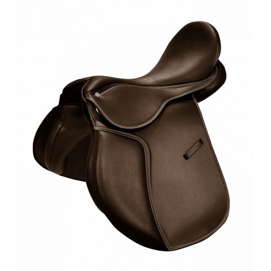 Selle mixte synthétique Waldhausen Selle mixte synthétique cheval ou poney - Waldhausen
