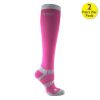 Chaussettes équitation hiver x 2 - Woof Wear