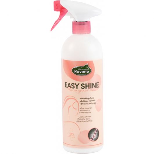 Lustrant démêlant cheval EasyShine - Ravene